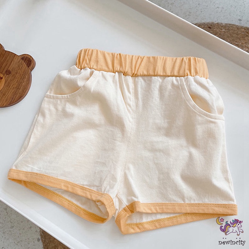 Bộ Áo Thun Ba Lỗ + Quần Short Cho Bé