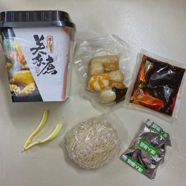 Ly lẩu cốc siêu mix viên thả lẩu Hong Kong | BigBuy360 - bigbuy360.vn