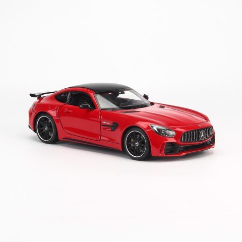 [Mã TOYJAN hoàn 20K xu đơn 50K] Mô hình xe Mercedes-AMG GTR 1:24 Welly