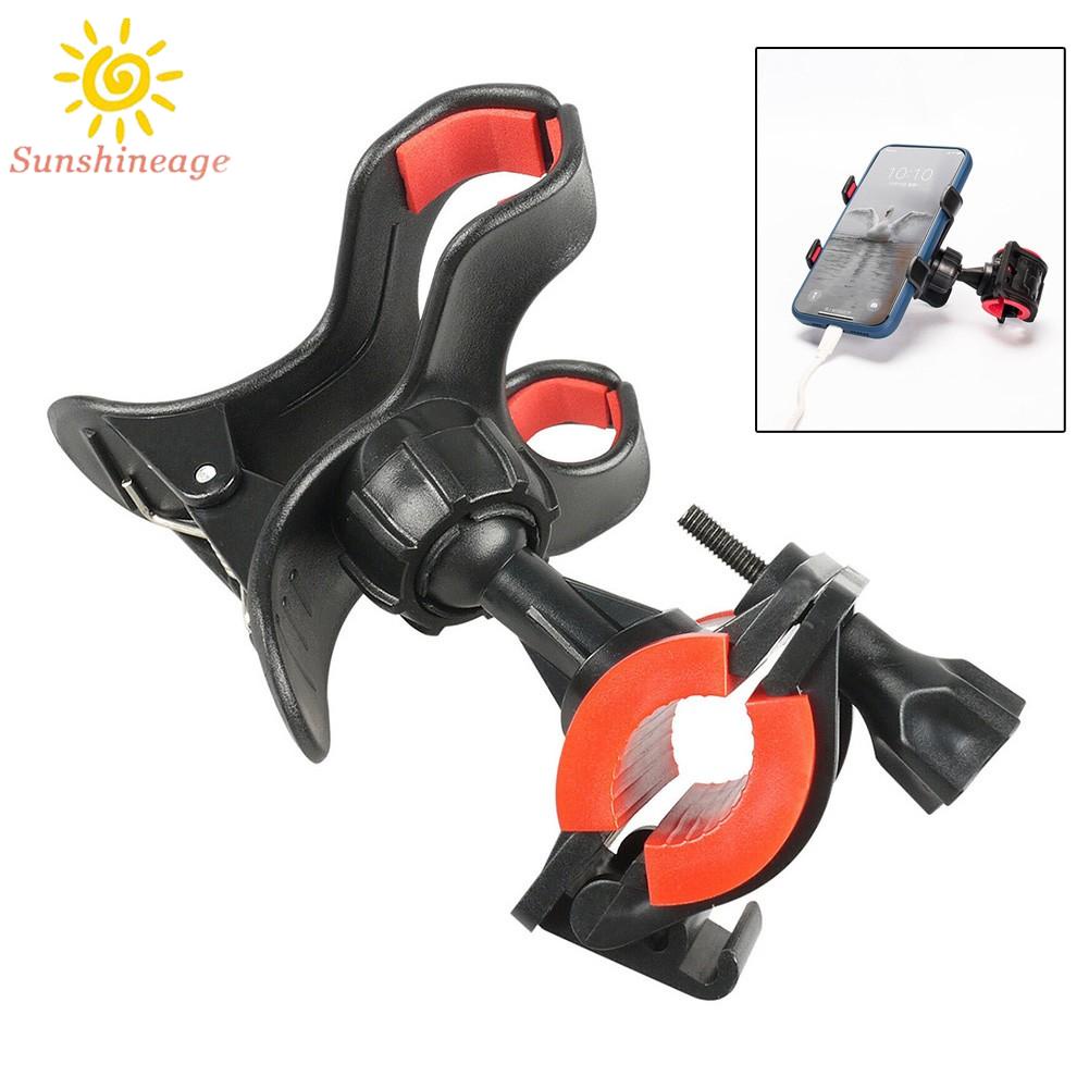 Giá Đỡ Micro Thông Dụng Cho Điện Thoại Gắn Xe Đạp