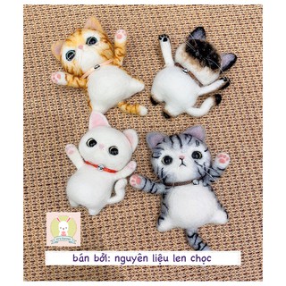 [Len chọc có hướng dẫn] BỘ KIT KITTY KITTY