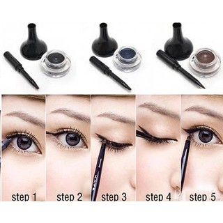 Kẻ Mắt Tonymoly Backstage Gel Eyeliner