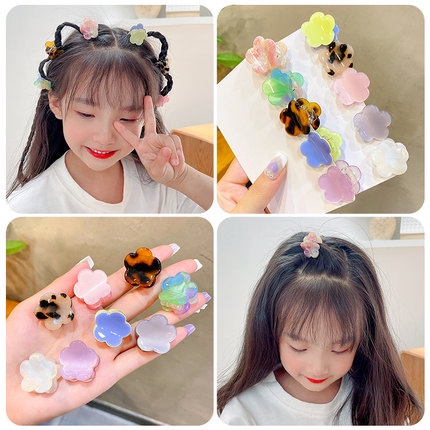 Kẹp Tóc Hình Cá Mập Dễ Thương Cho Bé