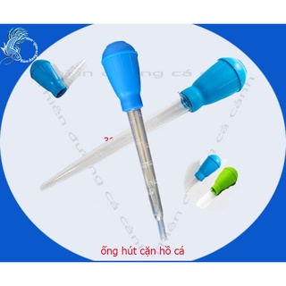 Ống hút cặn phân cho hồ cá cảnh 50ml và 30ml