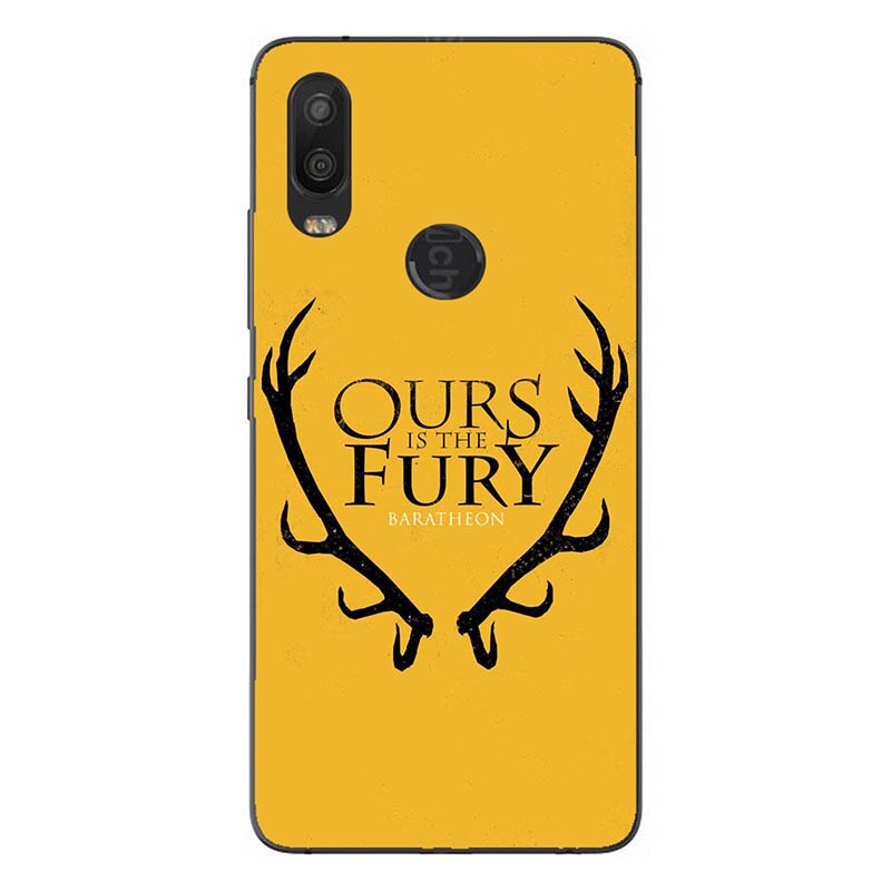 Ốp Lưng Silicon Mềm In Hình Dễ Thương Cho Bq Aquaris X2 X2 Pro 5.65 "