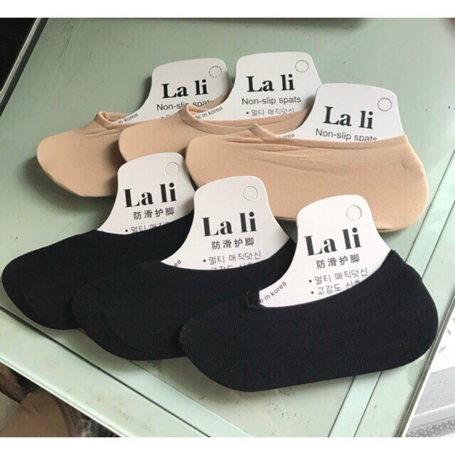 Tất hài Lali nữ Hàn Quốc