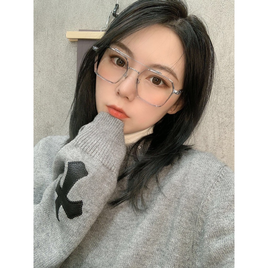 MẮT KÍNH GỌNG CẬN THỜI TRANG HÀN QUỐC 575 CHROMHEAT SIÊU ĐẸP | BigBuy360 - bigbuy360.vn