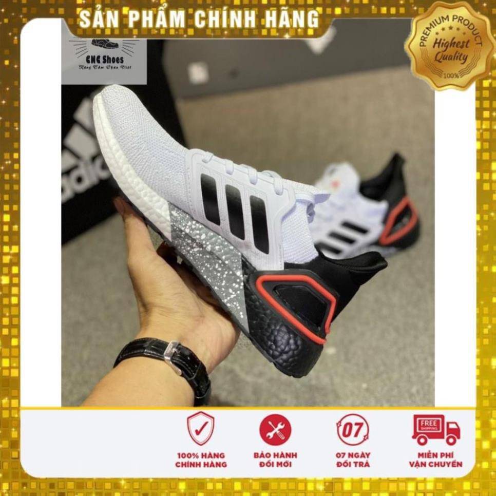 [Hạ Giá] [Giày Real Chính Hãng] Adidas Ultraboost 20 -z11