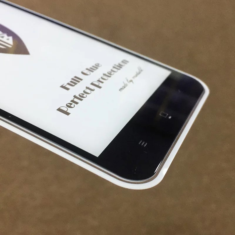 Kính Cường Lực Xiaomi Redmi 5A FULL màn, FULL KEO Silicon