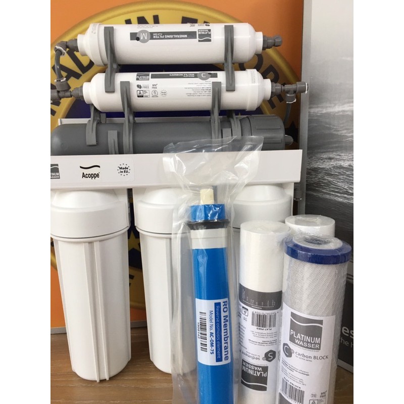 Máy lọc nước Ultra6 RO Acoppe (Miễn phí lắp đặt và giao hàng)