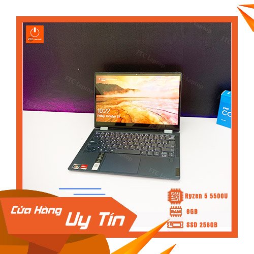 Lenovo Yoga 6 13 82ND0009US Phiên bản 2021 | BigBuy360 - bigbuy360.vn