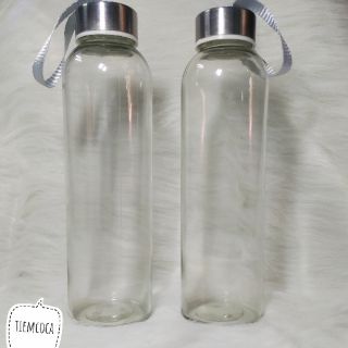 CHAI THỦY TINH 500ML