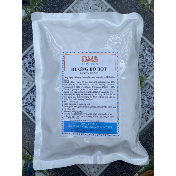 100gram HƯƠNG BÒ BỘT, HƯƠNG THƠM CỨ PHẢI GỌI LÀ ĐẲNG CẤP, MÀ CÒN AN TOÀN NỮA