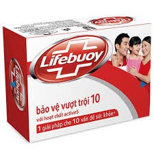 Xà bông cục Lifebuoy