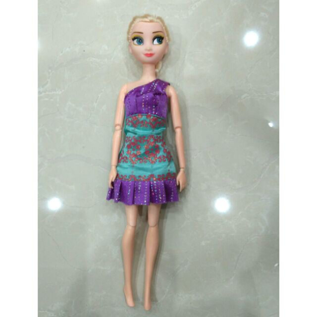 Thanh lý búp bê Elsa mới mua