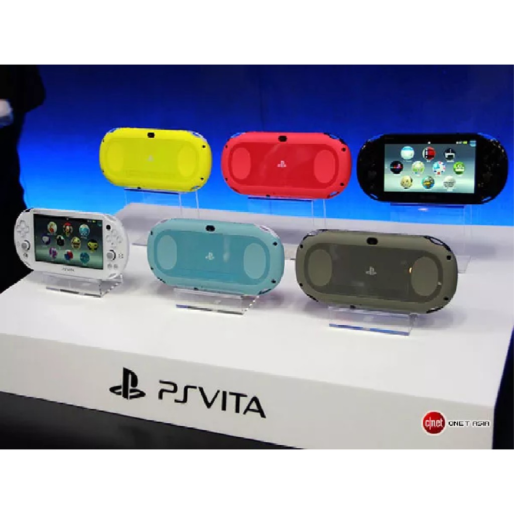 PS Vita 2000 Hack Full Game + Thẻ 32GB