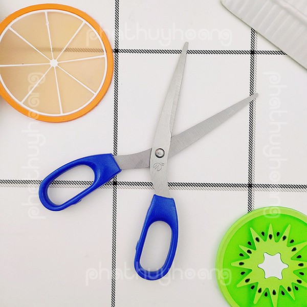 Kéo văn phòng Zhentian S180 cực bén loại tốt giá rẻ ✂️ FREESHIP  - Phát Huy Hoàng