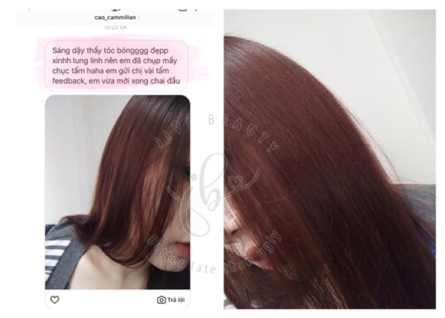 KEM Ủ BƠ PHỤC HỒI