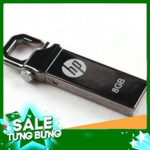 SeO GIA BAT NGO USB 2.0 HP 4GB MÓC KHOÁ CHÍNH HÃNG MỚI NHẤT MỚI