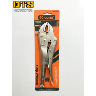 Kềm bấm Asaki AK-8258