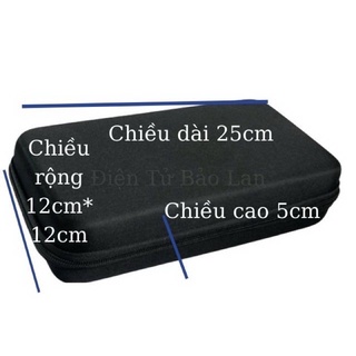 hộp đựng micro không dây