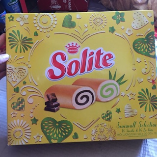 Bánh Kinh Đô Solite