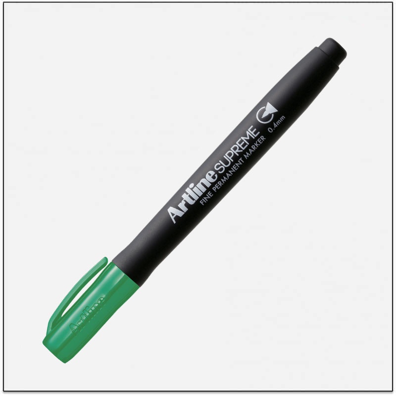 Bút lông dầu ngòi kim Supreme Artline EPF-725