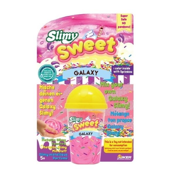 Chất Nhờn Ma Quái Slime Dải Ngân Hà Galaxy 33463 - Slimy