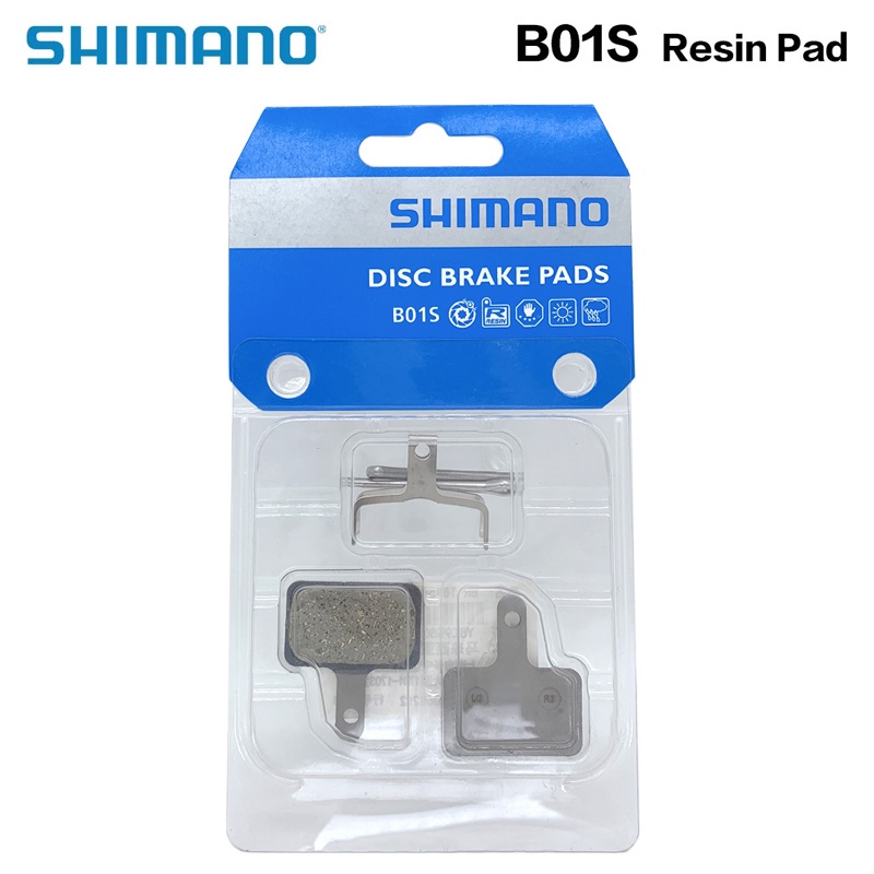 Đĩa phanh Shimano B01S cho MT200 M365 TX805 M445 M395 MT410 MT400 M575 M525 M495 M486 M485