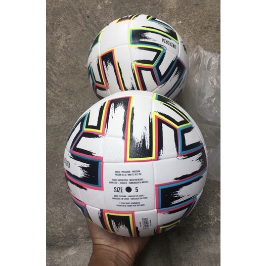 ⚽️QUẢ BÓNG ĐÁ FURO CÚP 2021⚽️size 4/5 ( Da Pu Tiêu chuẩn thi đấu) Bóng đúc cao cấp ( Tặng túi đựng + kim bơm bóng