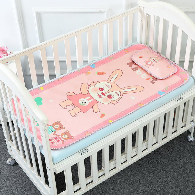 KM Bộ chiếu và gối điều hòa cho bé 60cm x 120cm