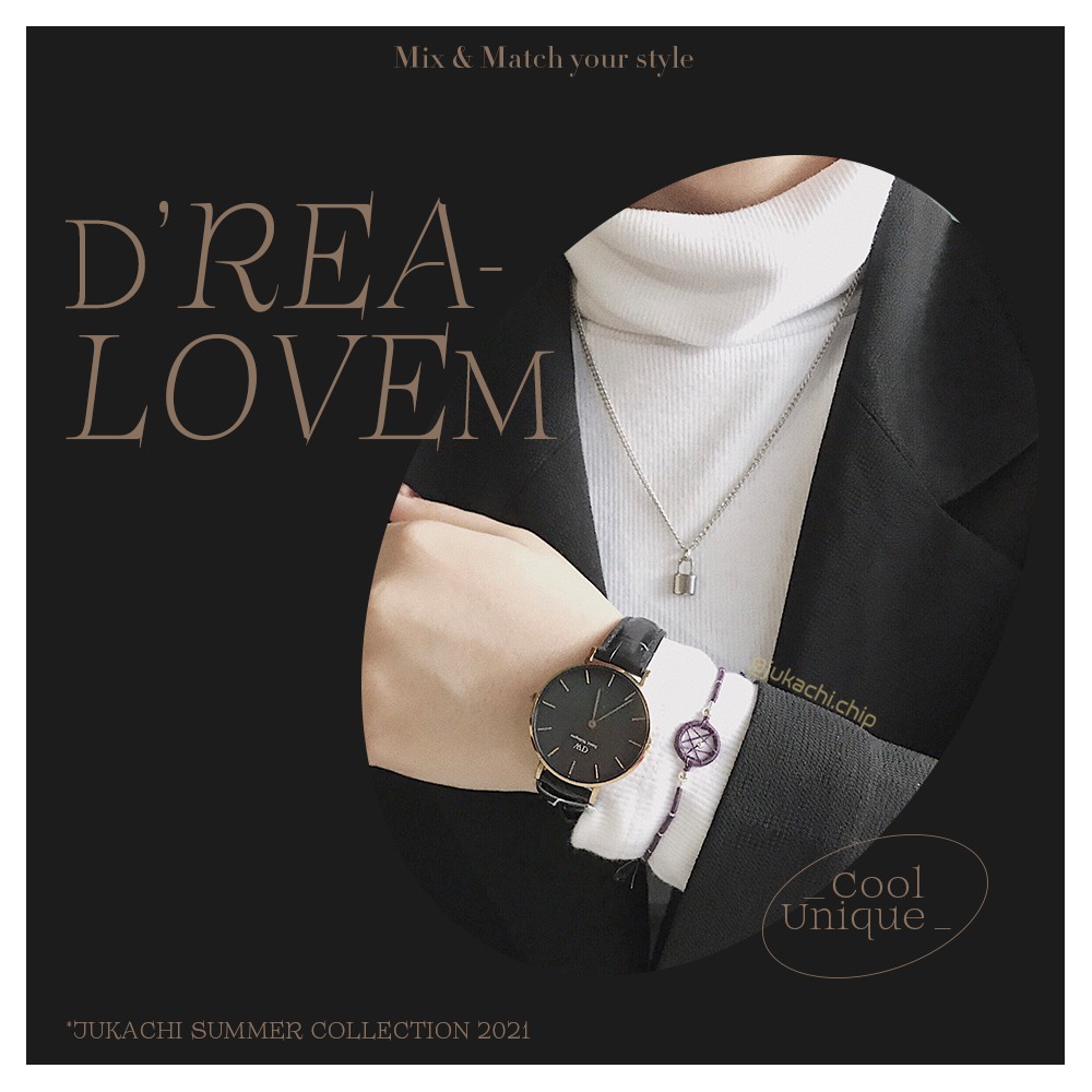 Vòng tay dreamcatcher handmade Drealovem