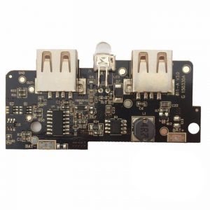 Mạch Sạc Dự Phòng 2 Cổng USB, 3 Cổng USB, 2 cổng tích hợp LCD  (Tùy chọn)