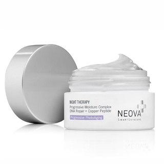 Kem Dưỡng Ban Đêm Giúp Cấp Ẩm Phục Hồi & Tái Tạo Da Với Công Nghệ DNA Repair + Đồng Peptide Neova Night Therapy 50ml 