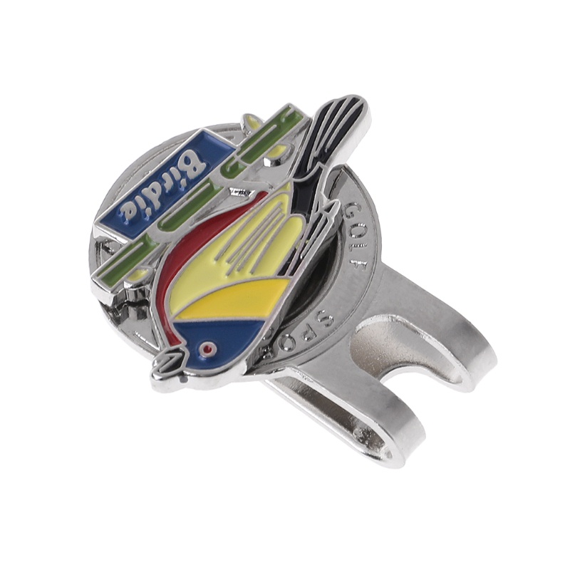 Kẹp Đánh Dấu Vị Trí Mũ Đánh Golf Tiện Dụng