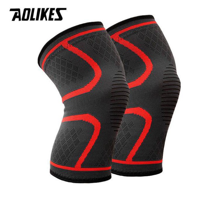 Ống Xỏ Gối Chính Hãng Aolikes Jun Sport (1 Đôi)