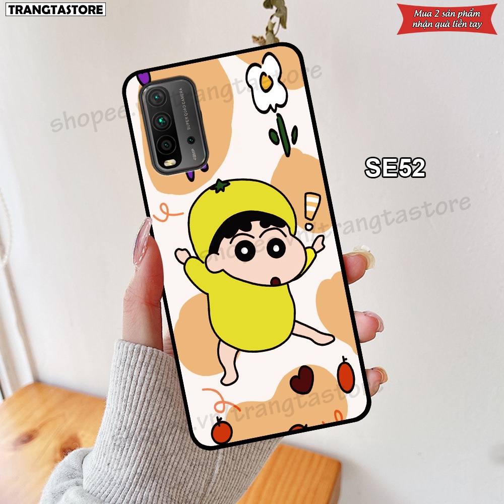 Ốp lưng Xiaomi Redmi 9T - Poco M3 - Redmi Note 9 4G - Poco X3 NFC mới nhất - rẻ nhất - bền nhất - chất lượng