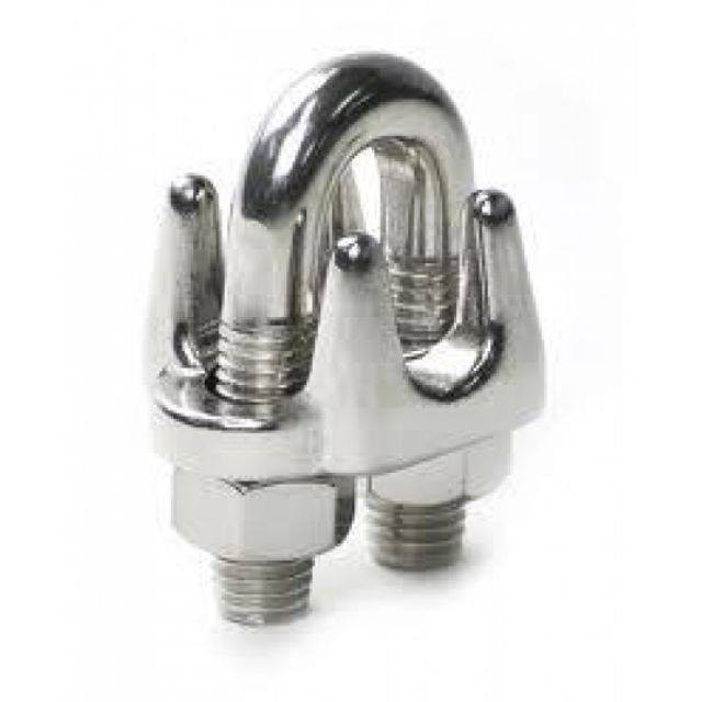 10 Cóc khóa dây cáp phi [ 3mm ] cáp thép giá sỉ