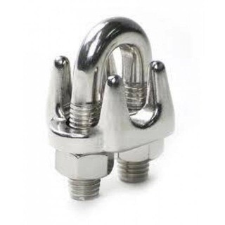 10 Cóc khóa dây cáp phi cáp thép giá sỉ