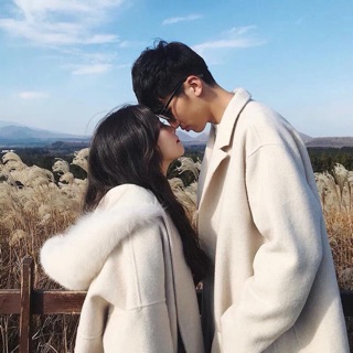 [ ORDER ] ĐỒ ĐÔI, ÁO KHOÁC DẠ ĐÔI ( mũ có thể tháo rời )