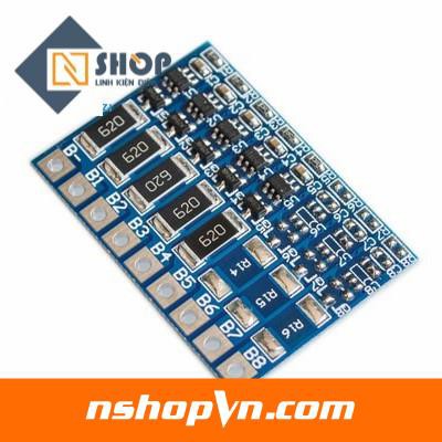 Mạch cân bằng pin lithium 18.5~21V