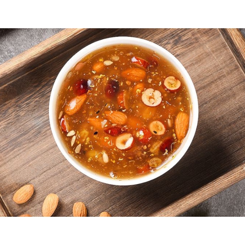 Hộp 500g bột sen mix hạt dinh dưỡng ZONGLANKE