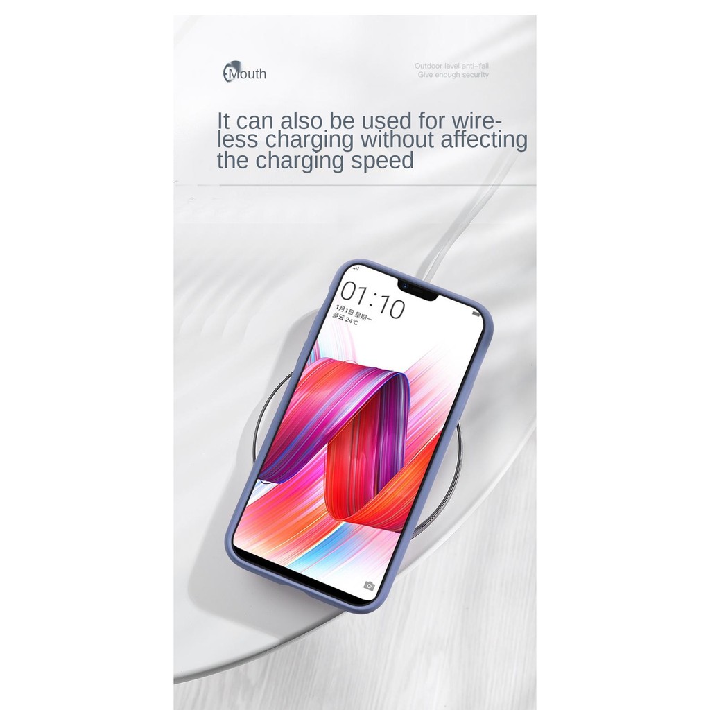 Ốp Điện Thoại Silicon Chống Trầy Toàn Diện Cho Black Shark 4 Black Shark 4pro Shark 3 3s 3pro Xiaomi