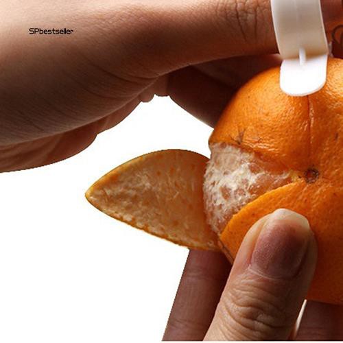 Dụng cụ tách vỏ cam nhỏ gọn tiện lợi