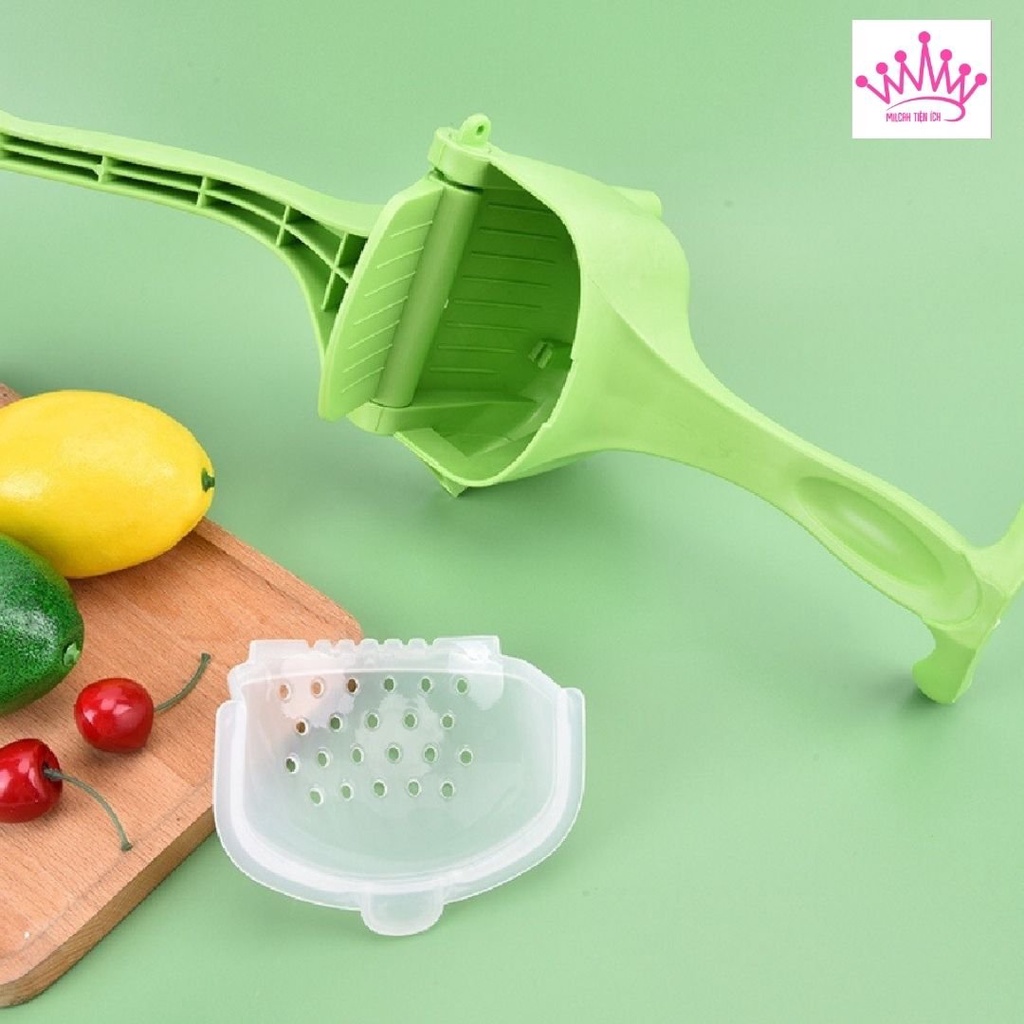 Máy Ép Trái Cây, Hoa Qủa Cầm Tay, Tiện Lợi, Ép Kiệt Nước, Giữ Nguyên Vitamin, Không Mất Mùi Hoa Qủa