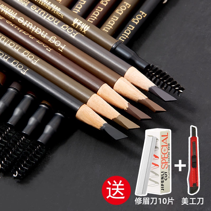 Chì Kẻ Mày Hai Đầu Kháng Nước Chống Mồ Hôi Không Dễ Phai Màu Tiện Dụng 11 25 | BigBuy360 - bigbuy360.vn