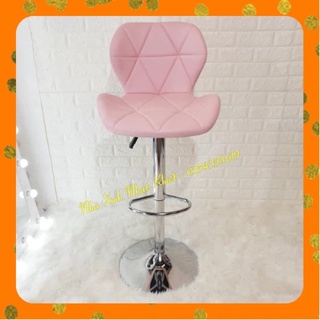 Ghế trang điểm, ghế quầy bar có thể xoay 360