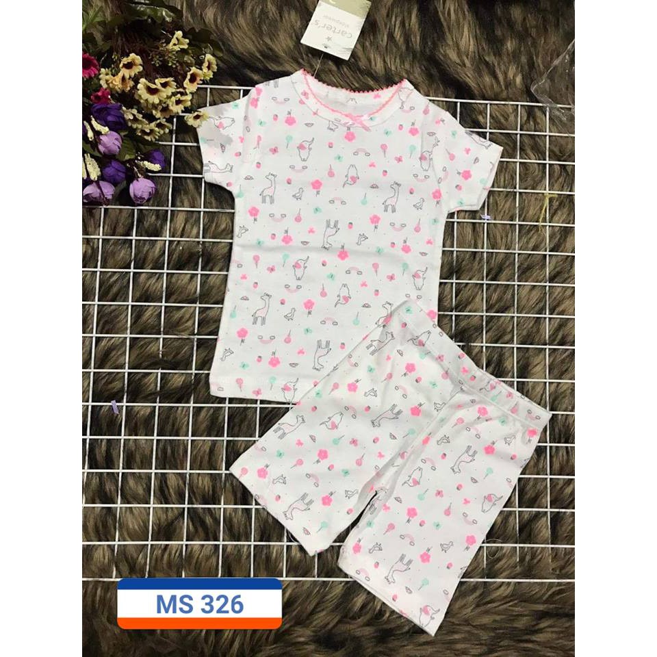 Set đồ bộ Carter's cho bé