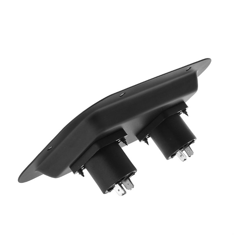 Ổ Cắm Cho Loa DJ 1 4 PA Hai Mặt