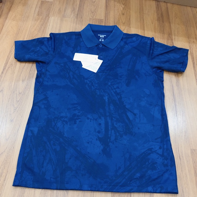 Áo polo Uniqlo